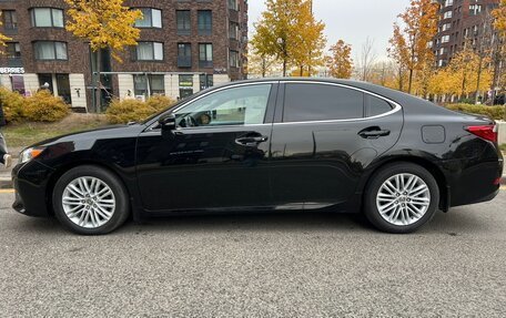 Lexus ES VII, 2015 год, 2 999 000 рублей, 7 фотография