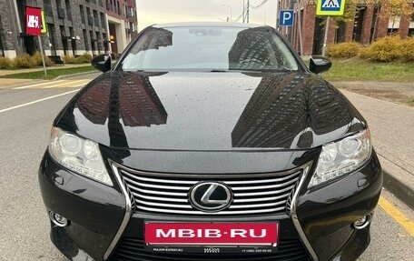 Lexus ES VII, 2015 год, 2 999 000 рублей, 2 фотография