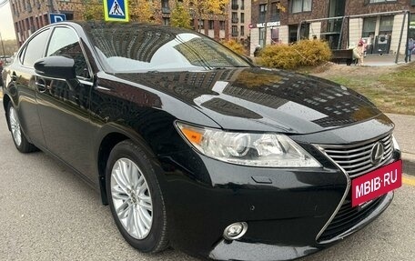 Lexus ES VII, 2015 год, 2 999 000 рублей, 3 фотография