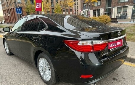 Lexus ES VII, 2015 год, 2 999 000 рублей, 6 фотография