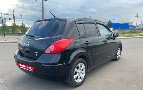 Nissan Tiida, 2010 год, 735 000 рублей, 3 фотография