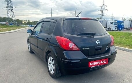 Nissan Tiida, 2010 год, 735 000 рублей, 4 фотография