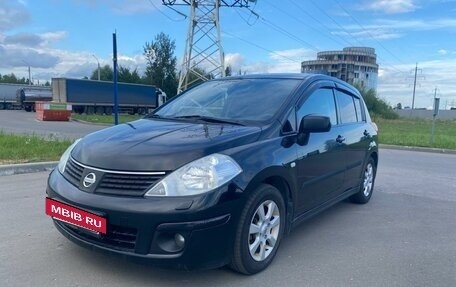 Nissan Tiida, 2010 год, 735 000 рублей, 2 фотография