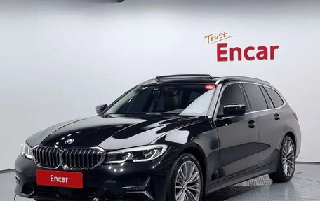 BMW 3 серия, 2022 год, 4 100 000 рублей, 2 фотография