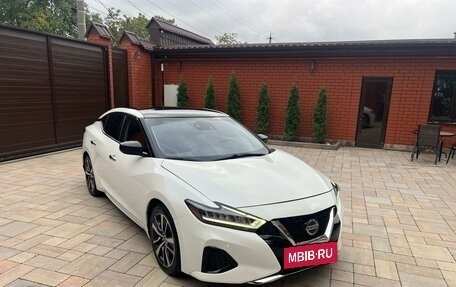 Nissan Maxima VIII, 2019 год, 3 100 000 рублей, 3 фотография