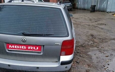 Volkswagen Passat B5+ рестайлинг, 1998 год, 195 000 рублей, 4 фотография