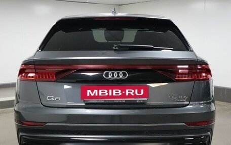 Audi Q8 I, 2019 год, 7 900 000 рублей, 4 фотография