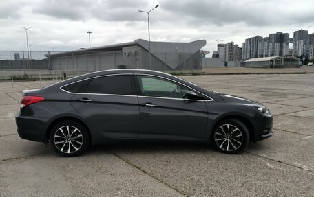 Hyundai i40 I рестайлинг, 2016 год, 1 990 000 рублей, 3 фотография