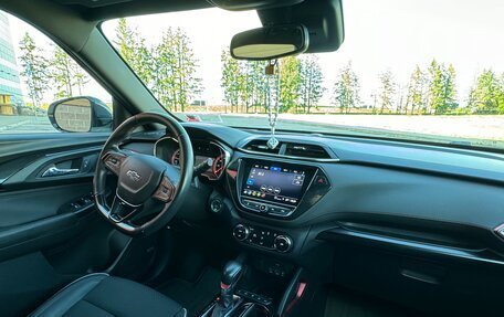 Chevrolet TrailBlazer, 2020 год, 1 880 000 рублей, 2 фотография