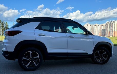 Chevrolet TrailBlazer, 2020 год, 1 880 000 рублей, 4 фотография