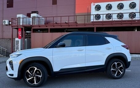 Chevrolet TrailBlazer, 2020 год, 1 880 000 рублей, 3 фотография