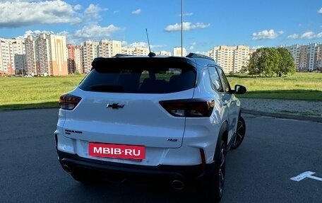 Chevrolet TrailBlazer, 2020 год, 1 880 000 рублей, 5 фотография