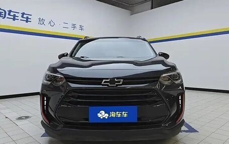 Chevrolet Orlando, 2021 год, 1 755 555 рублей, 2 фотография