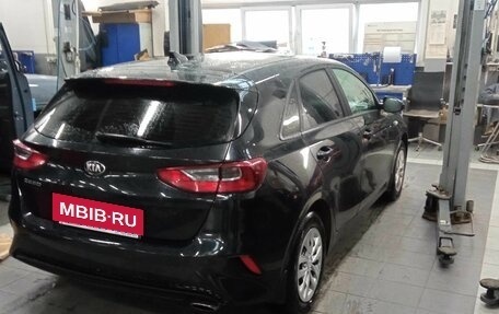 KIA cee'd III, 2018 год, 1 838 000 рублей, 3 фотография