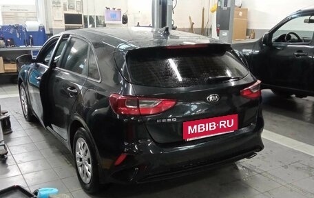 KIA cee'd III, 2018 год, 1 838 000 рублей, 4 фотография