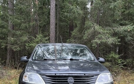 Renault Logan I, 2010 год, 430 000 рублей, 2 фотография