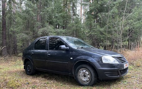 Renault Logan I, 2010 год, 430 000 рублей, 4 фотография