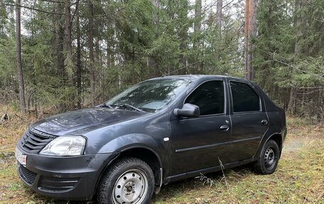 Renault Logan I, 2010 год, 430 000 рублей, 5 фотография