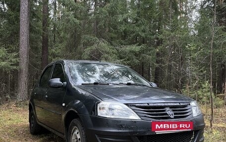 Renault Logan I, 2010 год, 430 000 рублей, 3 фотография