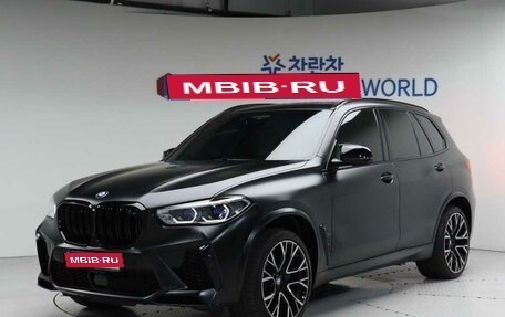 BMW X5 M, 2021 год, 13 994 512 рублей, 1 фотография