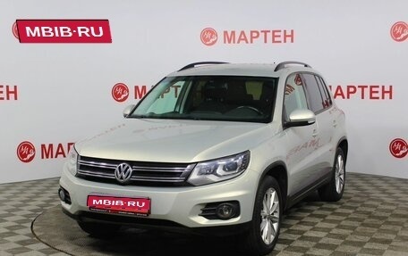 Volkswagen Tiguan I, 2013 год, 1 550 000 рублей, 1 фотография