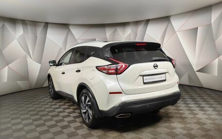 Nissan Murano, 2019 год, 3 399 700 рублей, 4 фотография