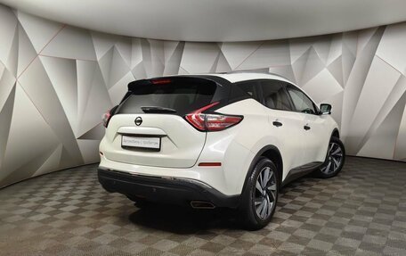 Nissan Murano, 2019 год, 3 399 700 рублей, 2 фотография