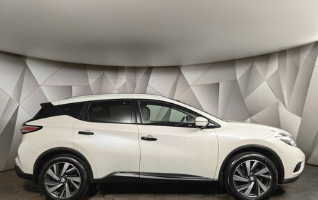 Nissan Murano, 2019 год, 3 399 700 рублей, 6 фотография