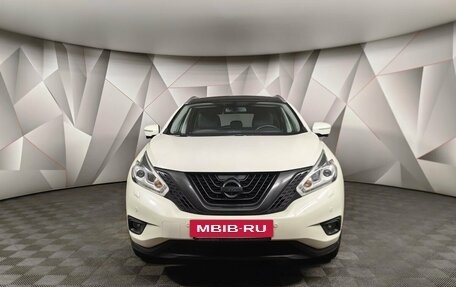 Nissan Murano, 2019 год, 3 399 700 рублей, 7 фотография