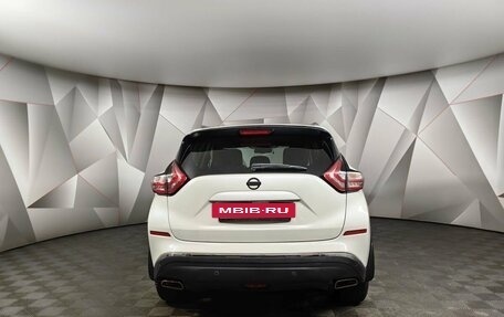 Nissan Murano, 2019 год, 3 399 700 рублей, 8 фотография