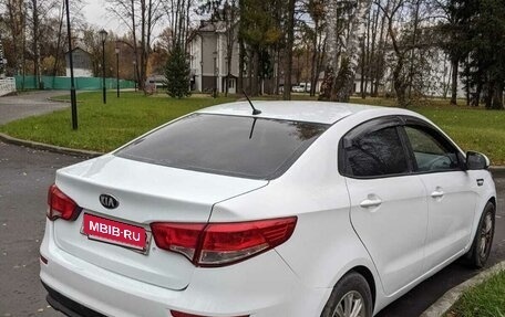 KIA Rio III рестайлинг, 2015 год, 650 000 рублей, 6 фотография