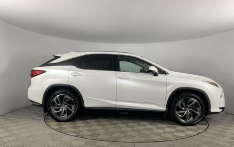 Lexus RX IV рестайлинг, 2017 год, 5 650 000 рублей, 6 фотография