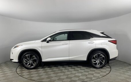 Lexus RX IV рестайлинг, 2017 год, 5 650 000 рублей, 2 фотография