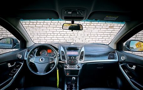 SsangYong Actyon II рестайлинг, 2014 год, 1 050 000 рублей, 8 фотография