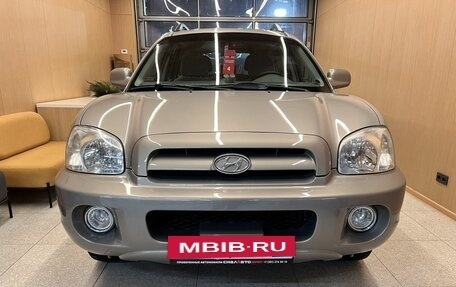 Hyundai Santa Fe Classic, 2008 год, 530 000 рублей, 2 фотография