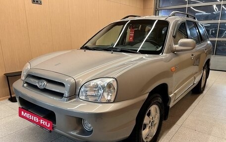 Hyundai Santa Fe Classic, 2008 год, 530 000 рублей, 3 фотография