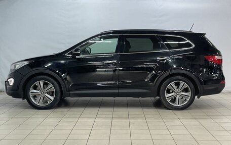 Hyundai Santa Fe III рестайлинг, 2014 год, 2 245 000 рублей, 9 фотография