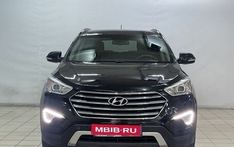 Hyundai Santa Fe III рестайлинг, 2014 год, 2 245 000 рублей, 3 фотография