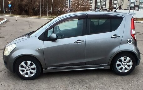 Suzuki Splash I рестайлинг, 2009 год, 710 000 рублей, 4 фотография