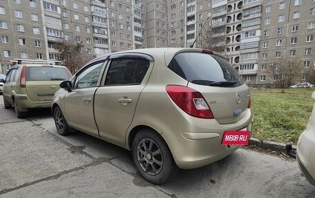 Opel Corsa D, 2008 год, 340 000 рублей, 6 фотография