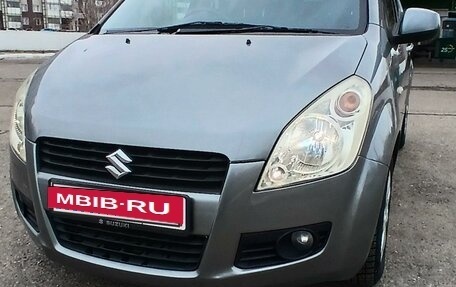 Suzuki Splash I рестайлинг, 2009 год, 710 000 рублей, 8 фотография