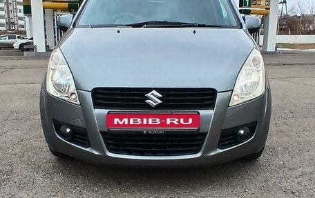 Suzuki Splash I рестайлинг, 2009 год, 710 000 рублей, 9 фотография