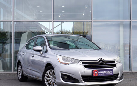 Citroen C4 II рестайлинг, 2013 год, 813 000 рублей, 3 фотография