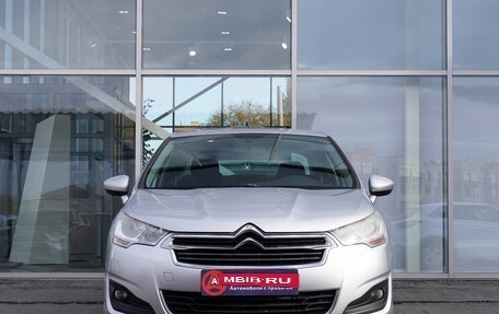 Citroen C4 II рестайлинг, 2013 год, 813 000 рублей, 2 фотография