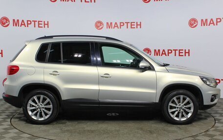 Volkswagen Tiguan I, 2013 год, 1 550 000 рублей, 4 фотография