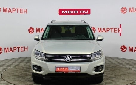 Volkswagen Tiguan I, 2013 год, 1 550 000 рублей, 2 фотография