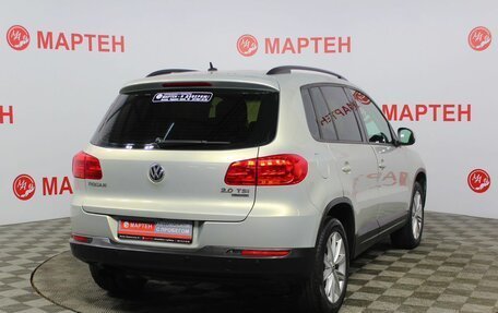 Volkswagen Tiguan I, 2013 год, 1 550 000 рублей, 5 фотография