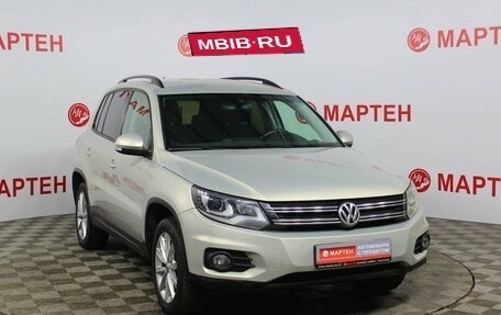 Volkswagen Tiguan I, 2013 год, 1 550 000 рублей, 3 фотография