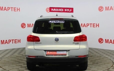 Volkswagen Tiguan I, 2013 год, 1 550 000 рублей, 6 фотография