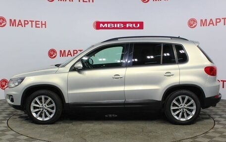 Volkswagen Tiguan I, 2013 год, 1 550 000 рублей, 8 фотография